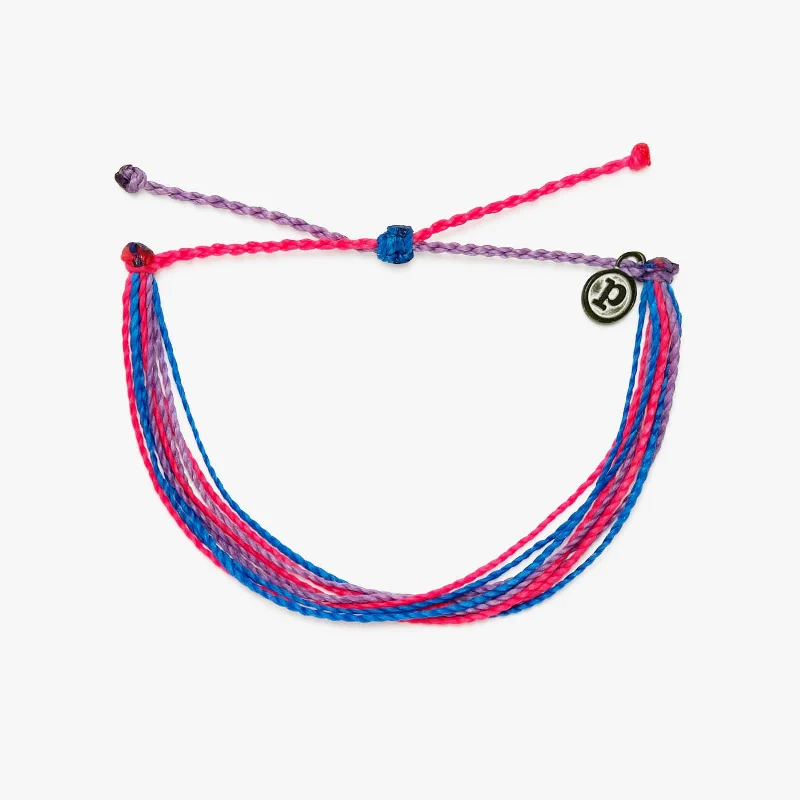 Gold-Plated Bracelets for Men-Bisexual Bracelet