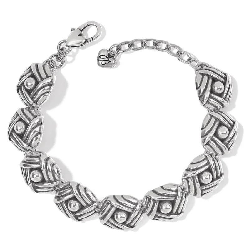 Women's Statement Bangles-Sonora Knot Bracelet