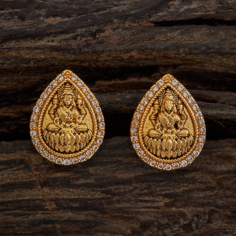 Women's Earrings – Elegant Designs for Every Personality--Silver Temple Earring 174082