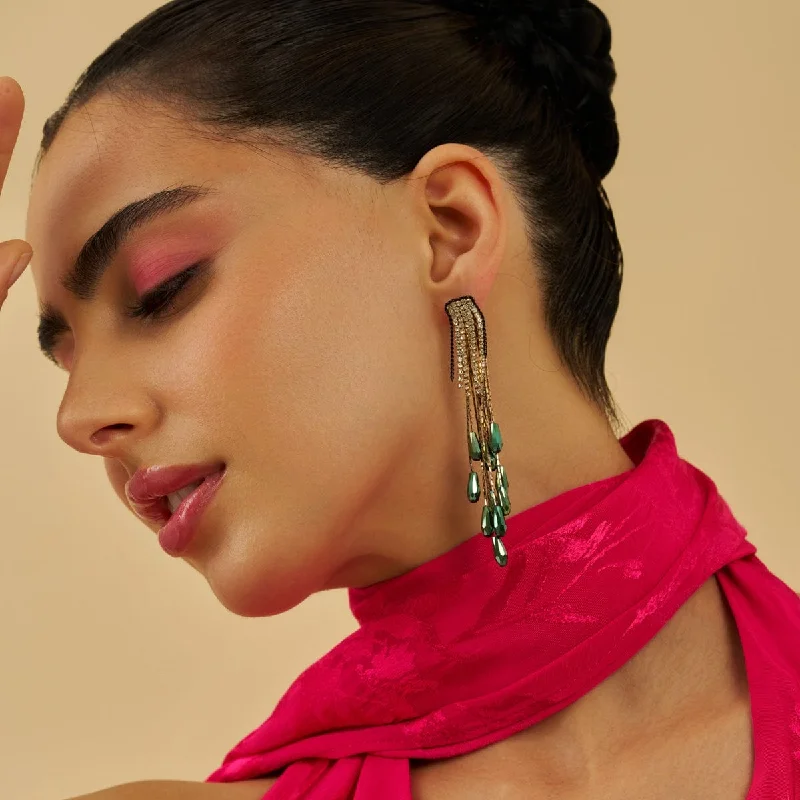 Women's Earrings – Elegant Designs for Every Personality--Trendy Earring 169226