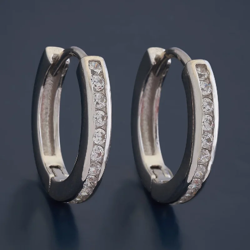Women's Earrings – Elegant Designs for Every Personality--92.5 Silver Earring 176615