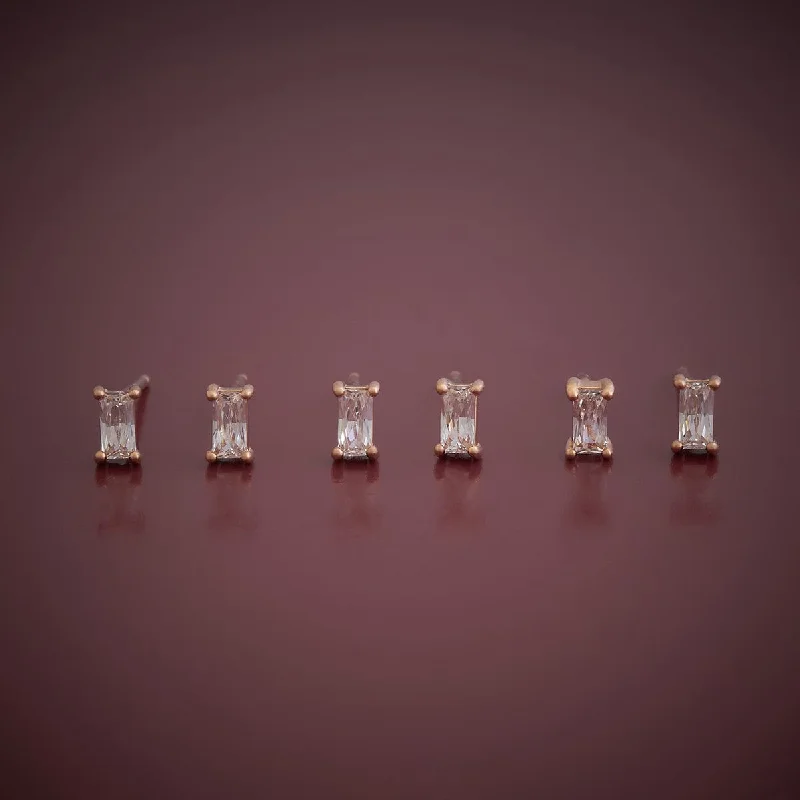 Women's Earrings – Elegant Designs for Every Personality--92.5 Silver Earring 176681