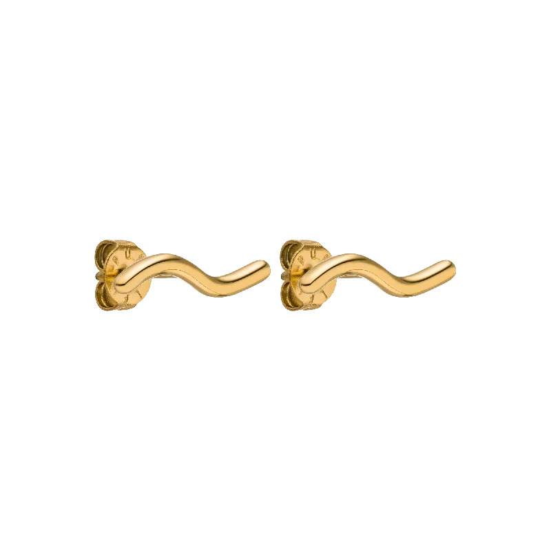 Women's Earrings – Elegant Designs for Every Personality--Waves Ohrringe