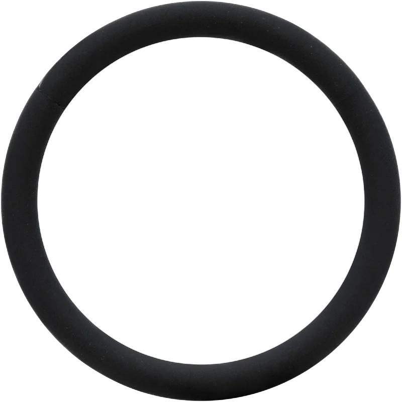 Nose Rings for Sophisticated Style -18 Gauge 3/8 Black Matte Cartilage Hinged Segment Ring Nose Rings for Sophisticated Style -18 Gauge 3/8 Black Matte Cartilage Hinged Segment Ring