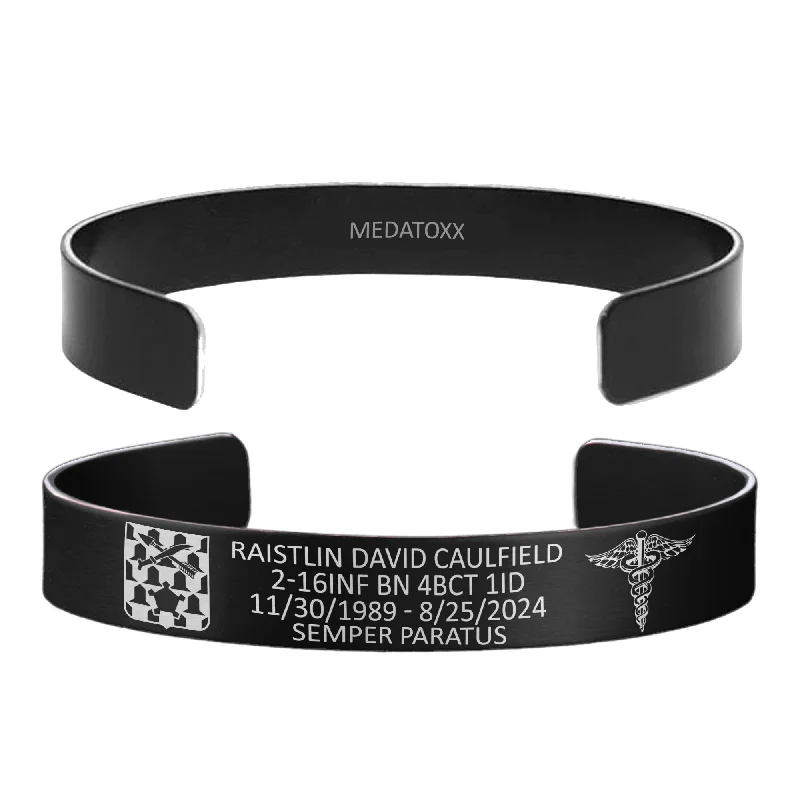 Trendy Charm Bracelets for Men-Raistlin David Caulfield Memorial Band – Hosted by the Caulfield Family Trendy Charm Bracelets for Men-Raistlin David Caulfield Memorial Band – Hosted by the Caulfield Family