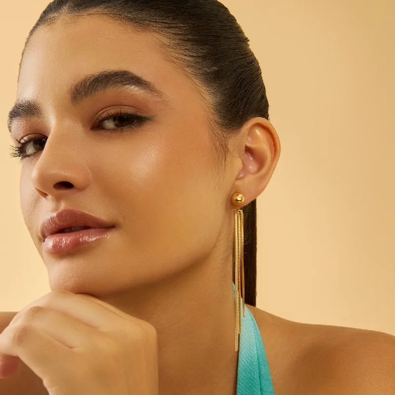 Women's Earrings – Elegant Designs for Every Personality--Trendy Earring 178921