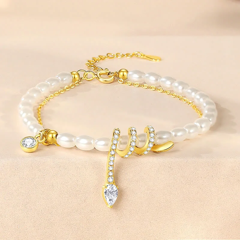 Shop Classic Women's Necklaces & Pendants with a Modern Twist-Buddha Stones 925 Sterling Silver Year Of The Snake Pearl Bracelet Necklace Pendant Shop Classic Women's Necklaces & Pendants with a Modern Twist-Buddha Stones 925 Sterling Silver Year Of The Snake Pearl Bracelet Necklace Pendant