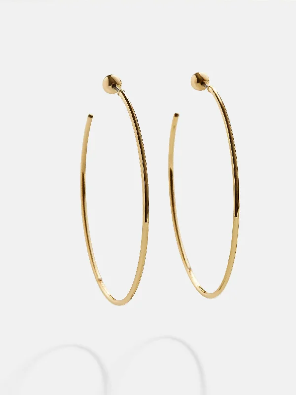Women's Earrings – Elegant Designs for Every Personality--Dalilah Earrings - 46MM