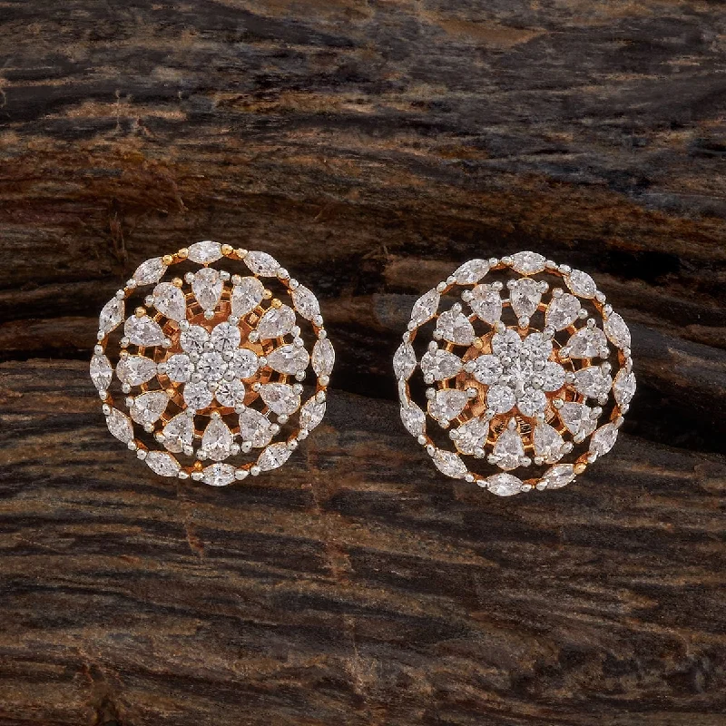Women's Earrings – Elegant Designs for Every Personality--Zircon Earring 178449