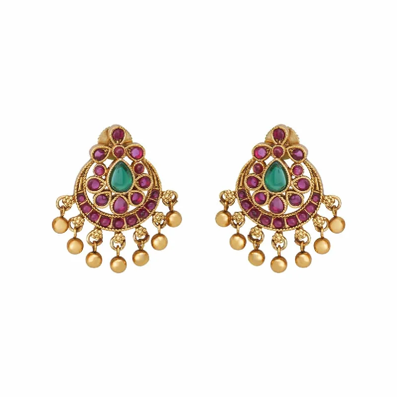 Women's Earrings – Elegant Designs for Every Personality--Antique Earring 163391