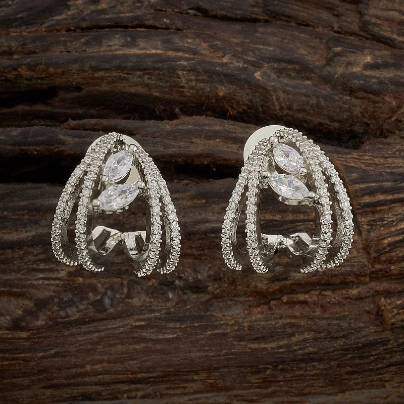 Women's Earrings – Elegant Designs for Every Personality--Zircon Earring 163863