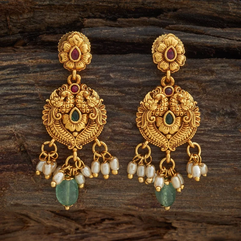 Women's Earrings – Elegant Designs for Every Personality--Antique Earring 181378