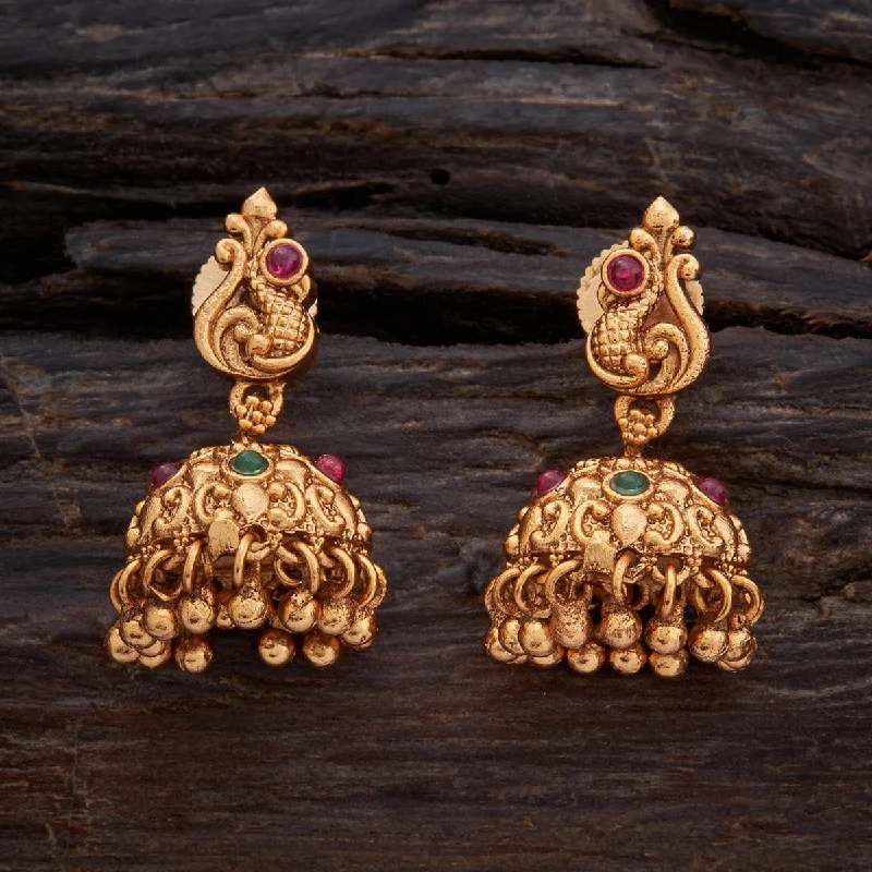 Women's Earrings – Elegant Designs for Every Personality--Antique Earring 153345