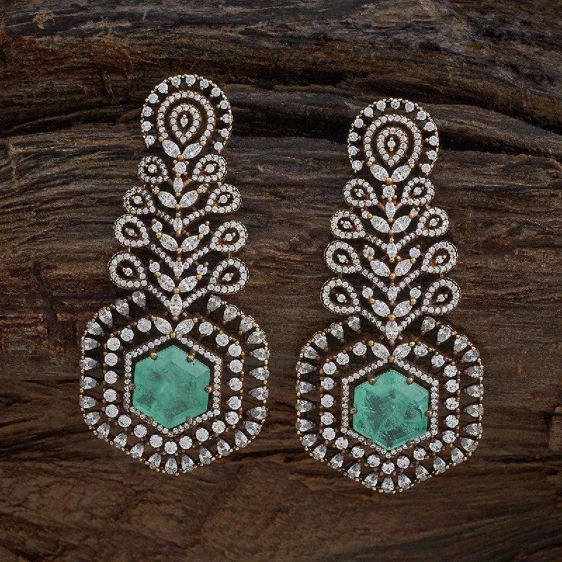 Women's Earrings – Elegant Designs for Every Personality--Zircon Earring 178495