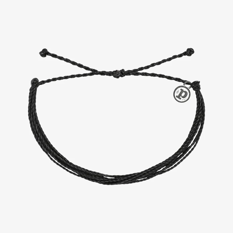 Men's Bracelets with Inspirational Quotes-Solid Original