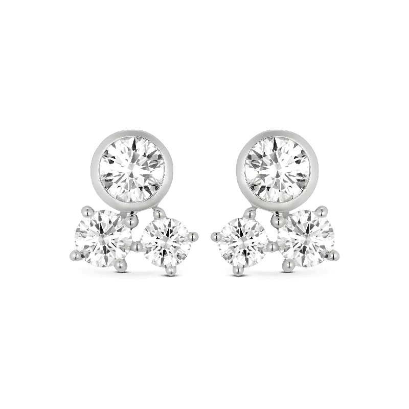 Women's Earrings – Elegant Designs for Every Personality--The Waverly Studs
