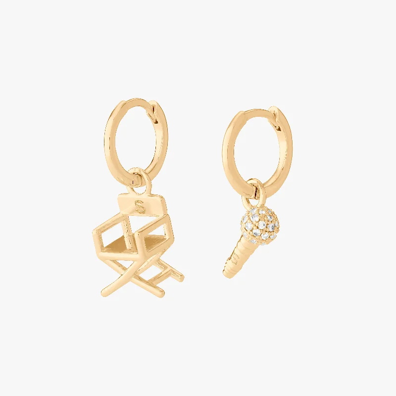 Women's Earrings – Elegant Designs for Every Personality--Showtime Set