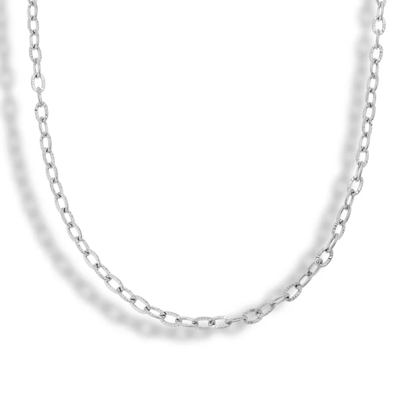Silver STAINLESS STEEL WATERPROOF