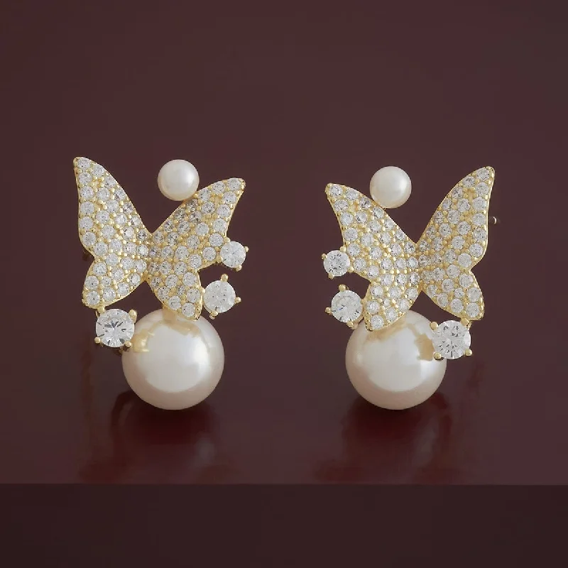 Women's Earrings – Elegant Designs for Every Personality--92.5 Silver Earring 180763 Women's Earrings – Elegant Designs for Every Personality--92.5 Silver Earring 180763
