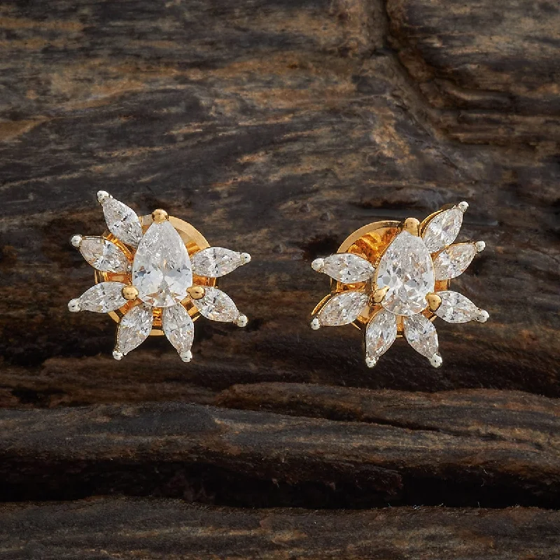 Women's Earrings – Elegant Designs for Every Personality--Zircon Earring 179944