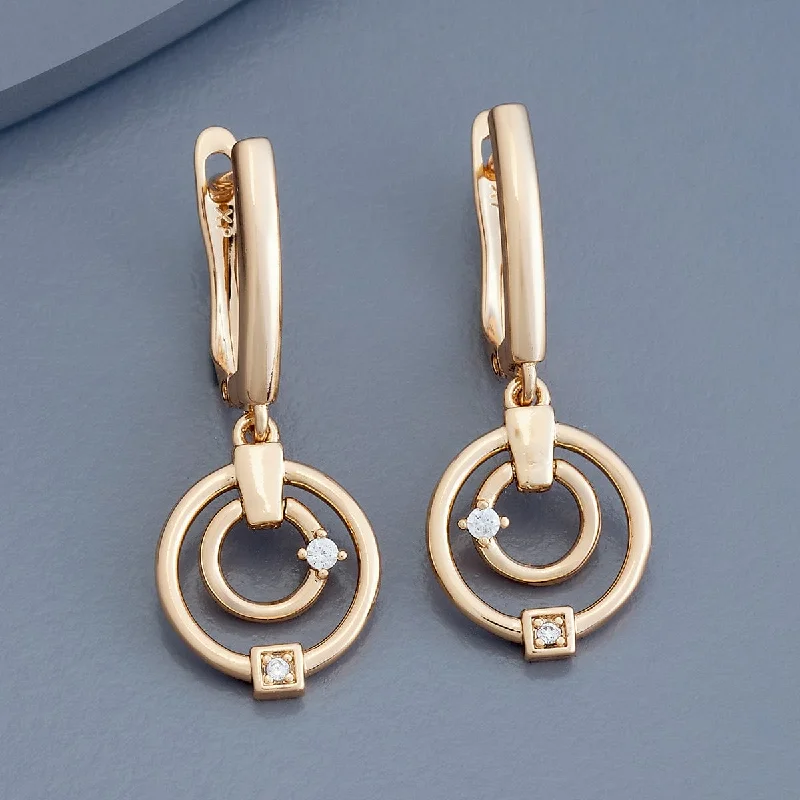 Women's Earrings – Elegant Designs for Every Personality--Trendy Earring 179437