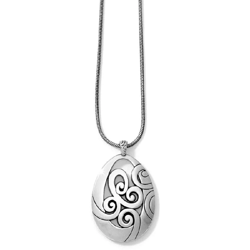 Shop Classic Women's  Necklaces & Pendants with a Modern Twist-Mingle Necklace