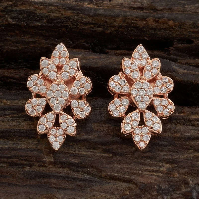Women's Earrings – Elegant Designs for Every Personality--Zircon Earring 157961