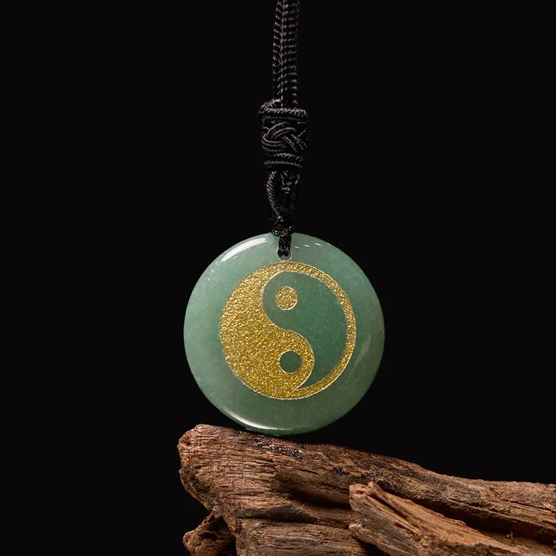 Shop Classic Women's Necklaces & Pendants with a Modern Twist-Buddha Stones Various Crystal Amethyst Tiger Eye Green Aventurine Yin Yang Spiritual Necklace Pendant Shop Classic Women's Necklaces & Pendants with a Modern Twist-Buddha Stones Various Crystal Amethyst Tiger Eye Green Aventurine Yin Yang Spiritual Necklace Pendant