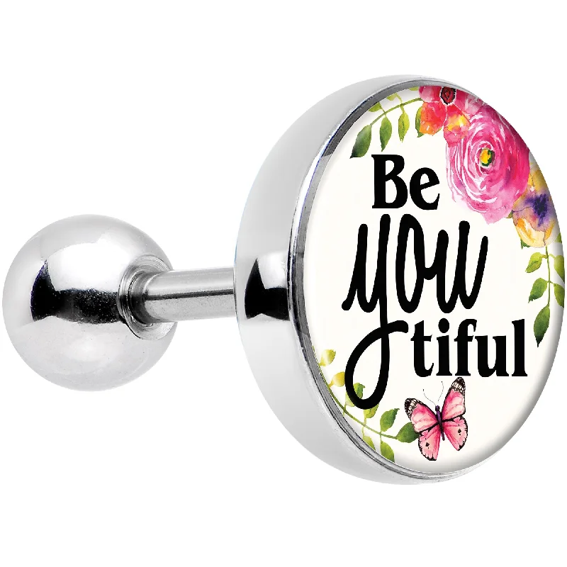 Women's Earrings – Elegant Designs for Every Personality--16 Gauge 1/4 Watercolor BeYoutiful Tragus Cartilage Earring Women's Earrings – Elegant Designs for Every Personality--16 Gauge 1/4 Watercolor BeYoutiful Tragus Cartilage Earring