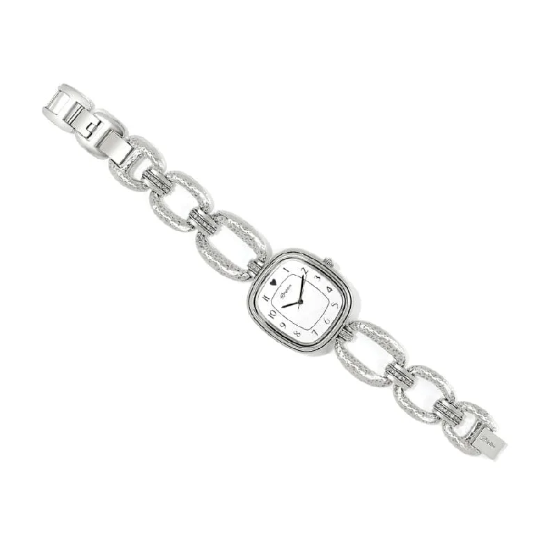 Women's Watches with Chronograph-Silver Lake Watch