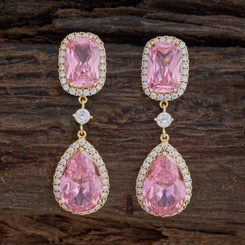 Women's Earrings – Elegant Designs for Every Personality--Zircon Earring 179069