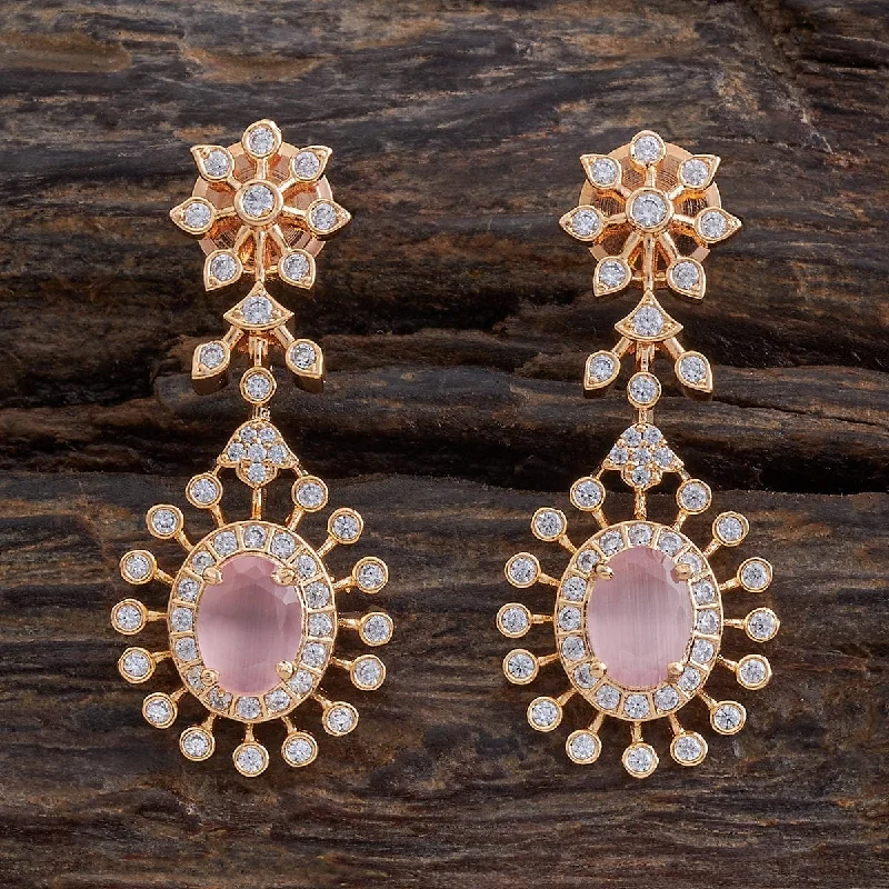 Women's Earrings – Elegant Designs for Every Personality--Zircon Earring 175769
