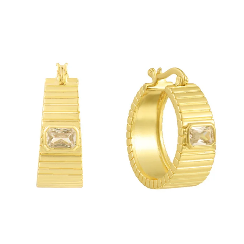 Women's Earrings – Elegant Designs for Every Personality--Luna Earrings