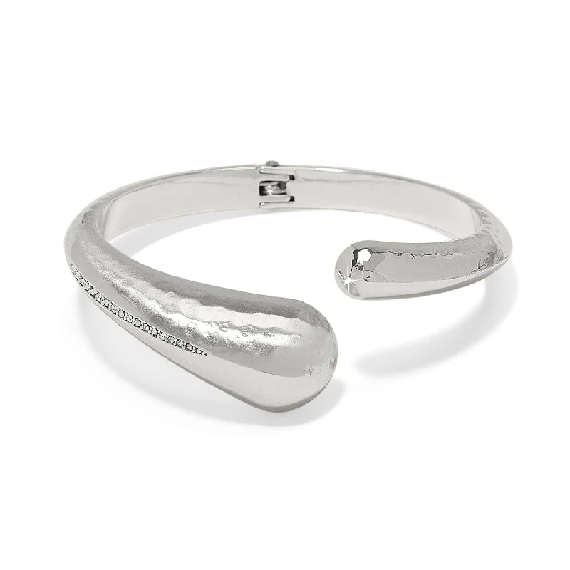 Personalized Bangles for Women-Nile Open Hinge Bangle