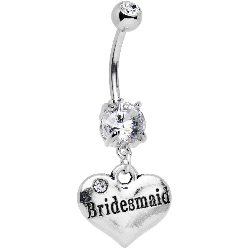 Belly Rings with Vibrant Gemstones for Glamorous Style -Bridesmaid Wedding Dangle Belly Ring Created with Crystals Belly Rings with Vibrant Gemstones for Glamorous Style -Bridesmaid Wedding Dangle Belly Ring Created with Crystals