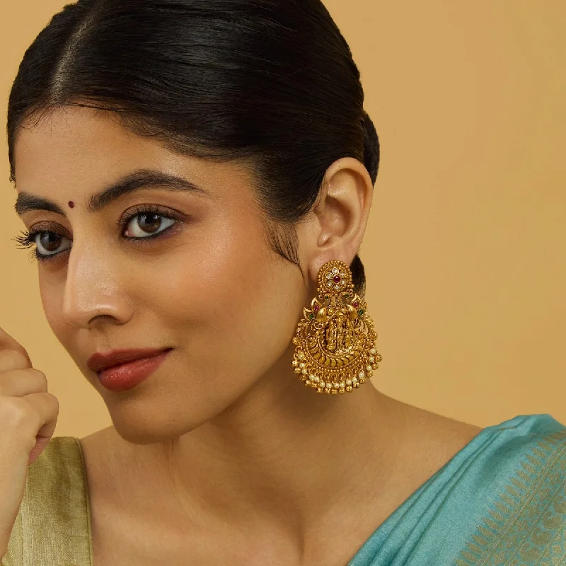 Women's Earrings – Elegant Designs for Every Personality--Antique Earring 177918