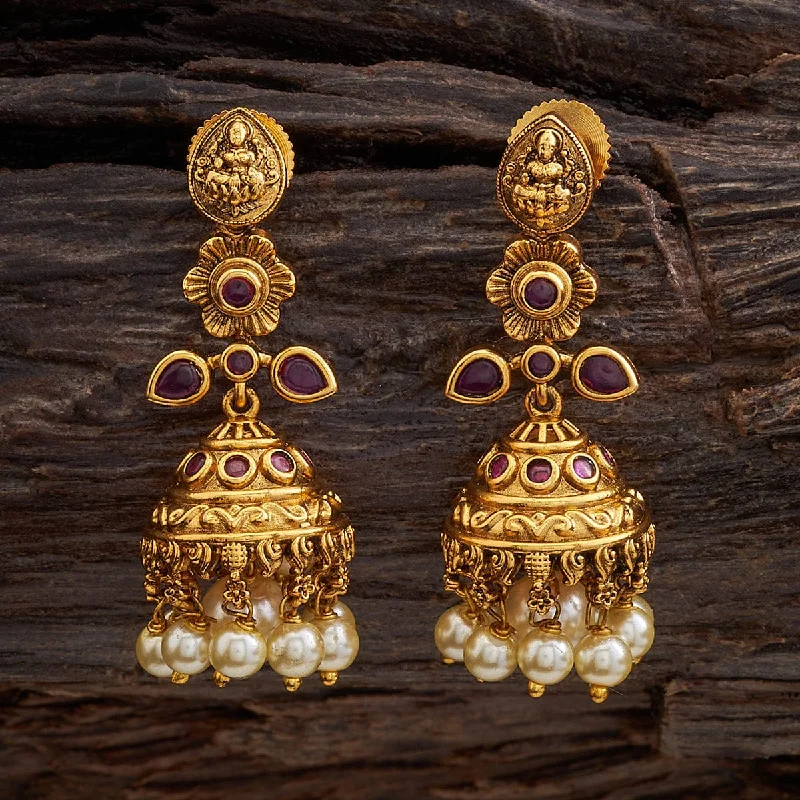 Women's Earrings – Elegant Designs for Every Personality--Antique Earring 157345