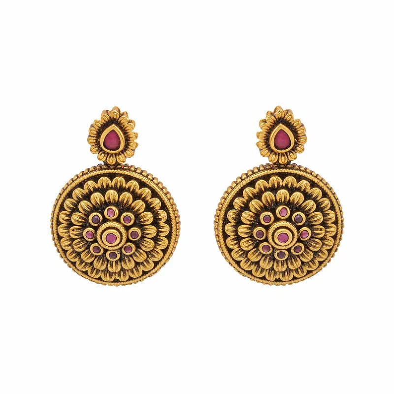Women's Earrings – Elegant Designs for Every Personality--Antique Earring 160813