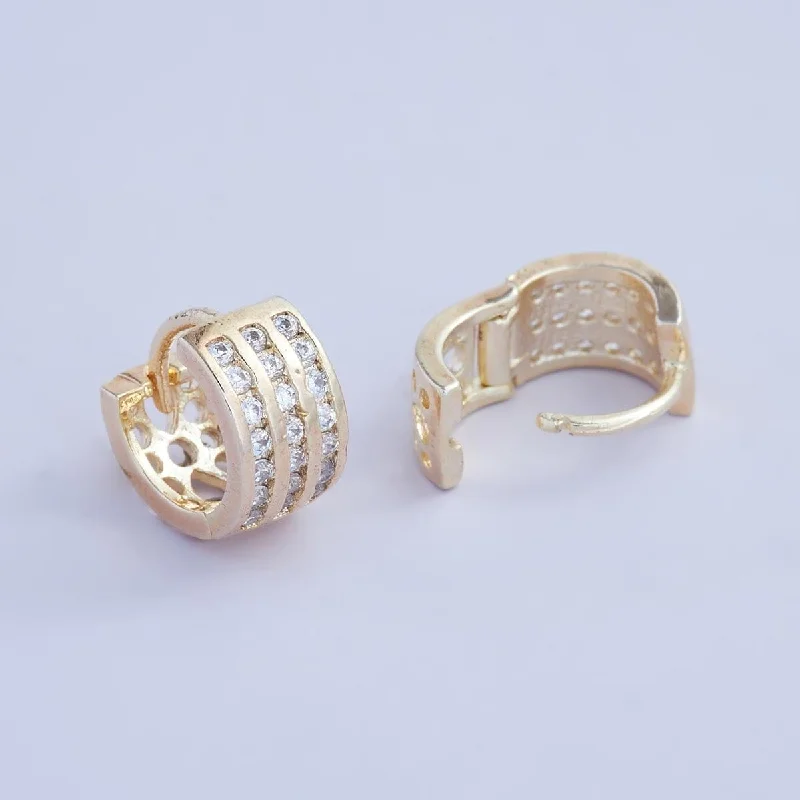 Women's Earrings – Elegant Designs for Every Personality--Trendy Earring 141246