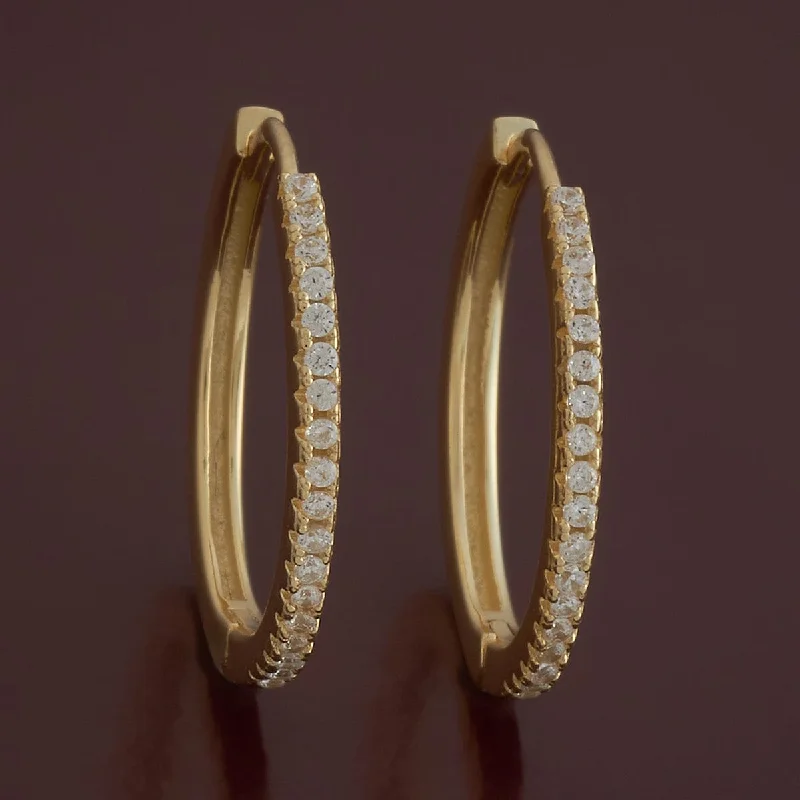 Women's Earrings – Elegant Designs for Every Personality--92.5 Silver Earring 180921