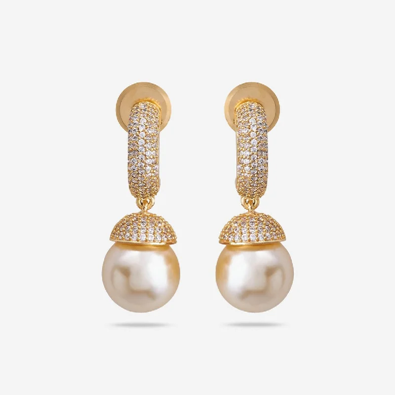Women's Earrings – Elegant Designs for Every Personality--Zircon Earring 163208