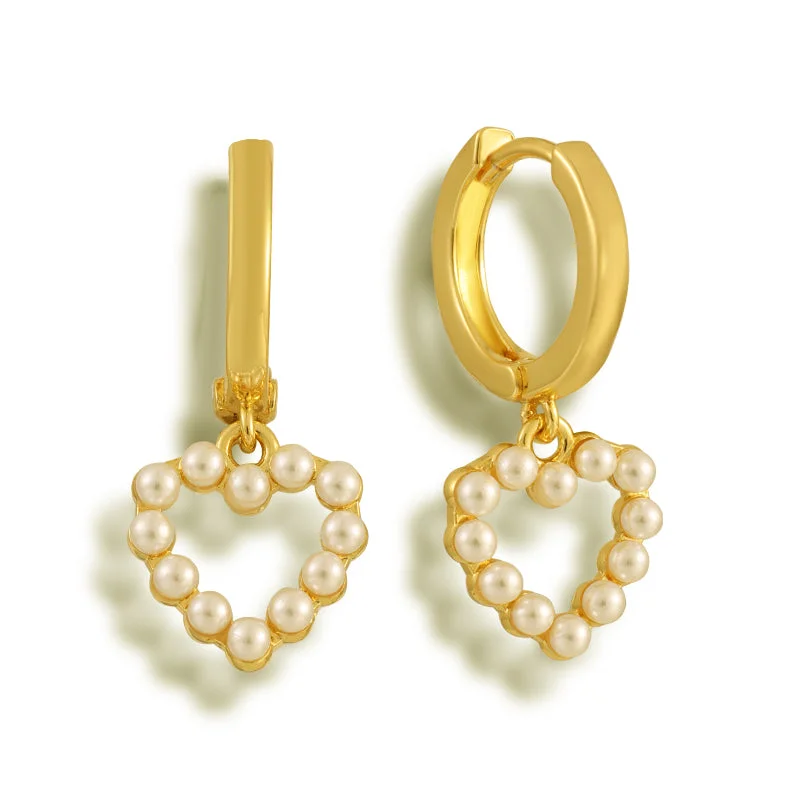 Women's Earrings – Elegant Designs for Every Personality--Snow Angel Earrings