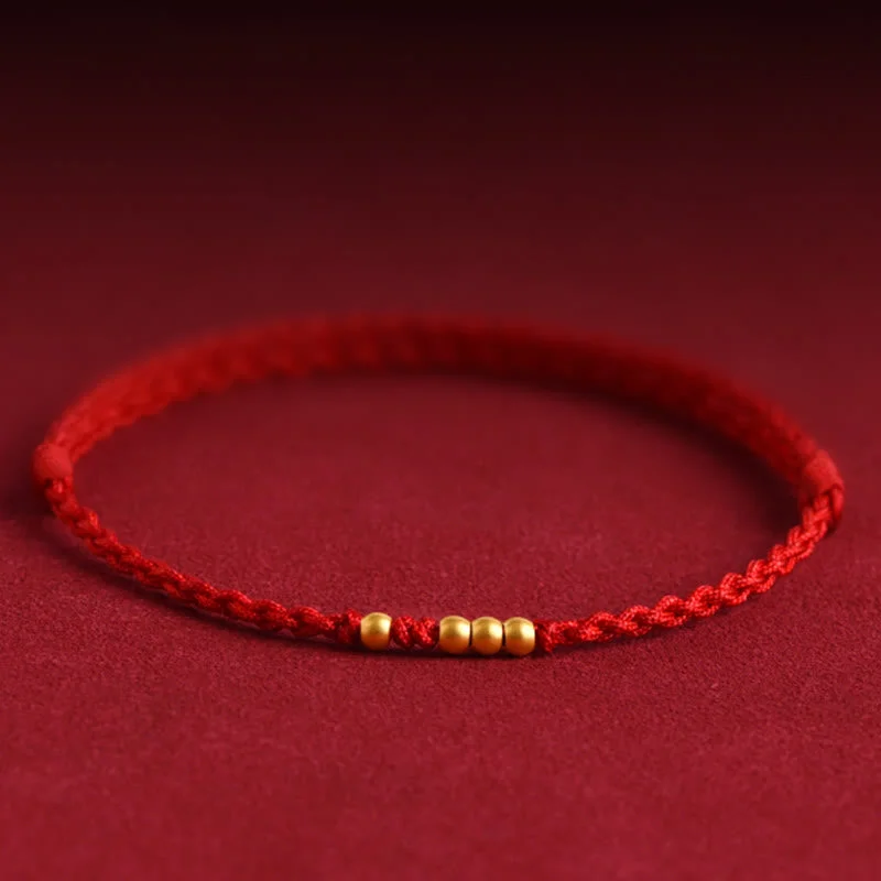 Personalized Leather Wrap Bracelets for Men-Buddha Stones 999 Gold Beads Luck Braided Protection Couple Bracelet Personalized Leather Wrap Bracelets for Men-Buddha Stones 999 Gold Beads Luck Braided Protection Couple Bracelet