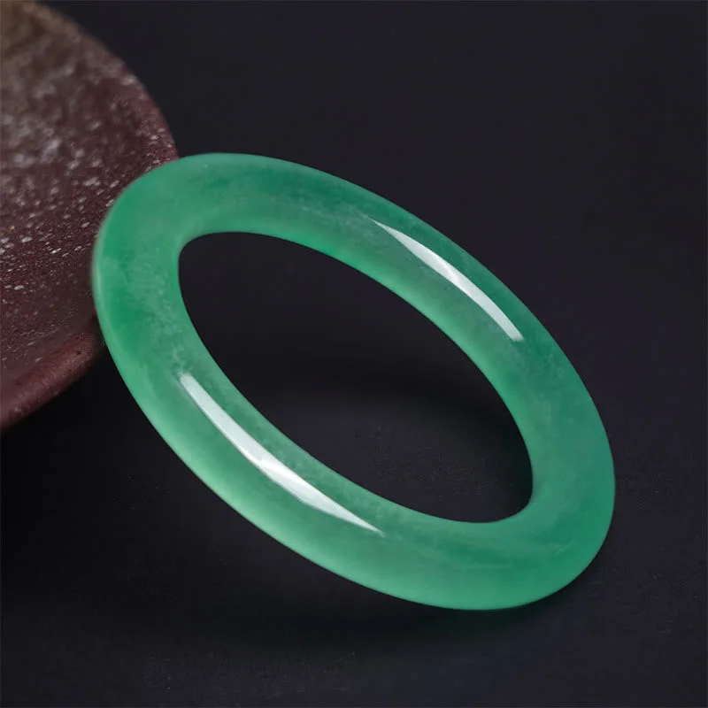 Affordable Luxury Bangles for Women-Buddha Stones Natural Jade Luck Prosperity Bracelet Bangle Affordable Luxury Bangles for Women-Buddha Stones Natural Jade Luck Prosperity Bracelet Bangle