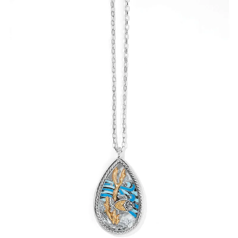 Shop Classic Women's Necklaces & Pendants with a Modern Twist-Sea Current Convertible Shaker Necklace Shop Classic Women's Necklaces & Pendants with a Modern Twist-Sea Current Convertible Shaker Necklace