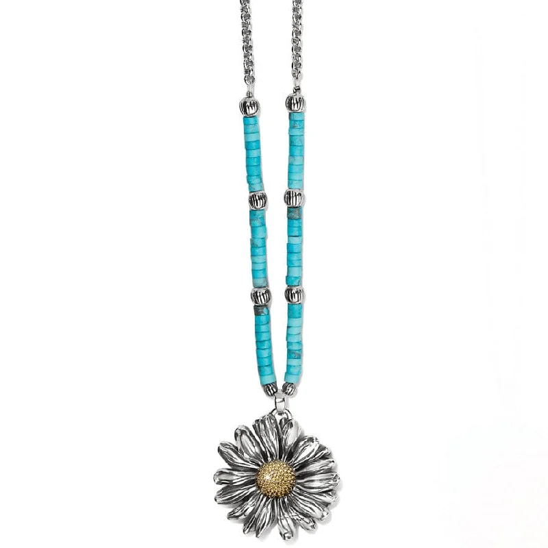 Shop Classic Women's Necklaces & Pendants with a Modern Twist-Daisy Dee Turquoise Necklace Shop Classic Women's Necklaces & Pendants with a Modern Twist-Daisy Dee Turquoise Necklace