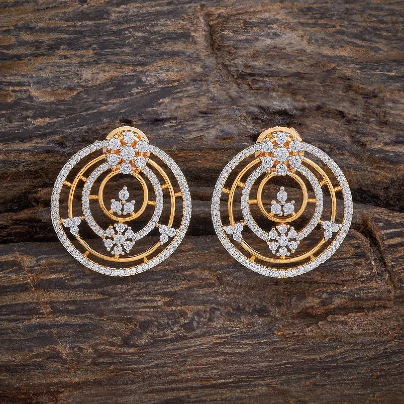 Women's Earrings – Elegant Designs for Every Personality--Zircon Earring 178443