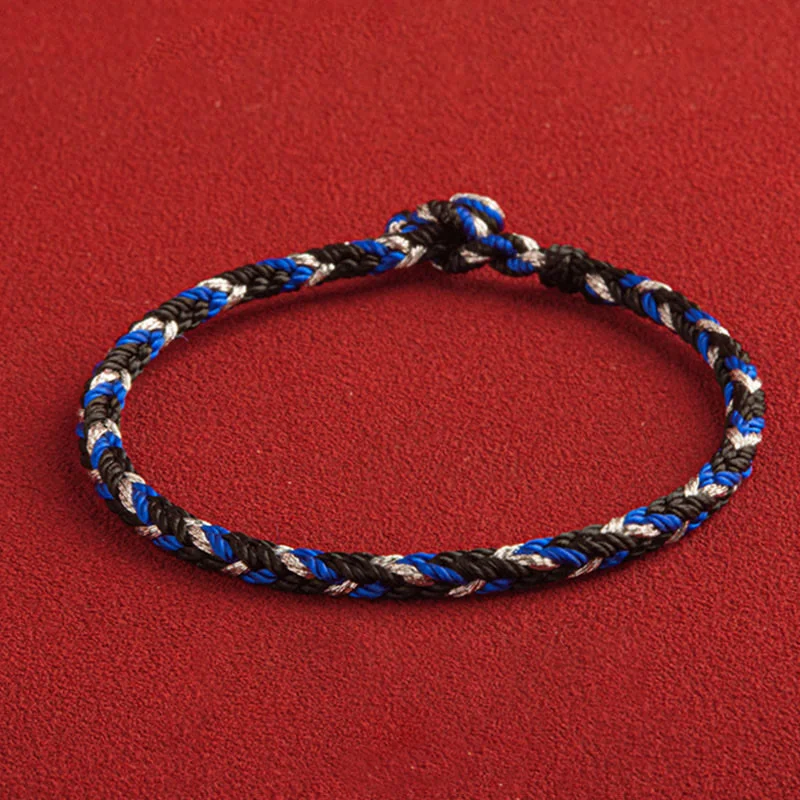 Leather Bracelets for Men-Buddha Stones "May prosperity fill your life" Lucky Multicolored Bracelet Leather Bracelets for Men-Buddha Stones "May prosperity fill your life" Lucky Multicolored Bracelet