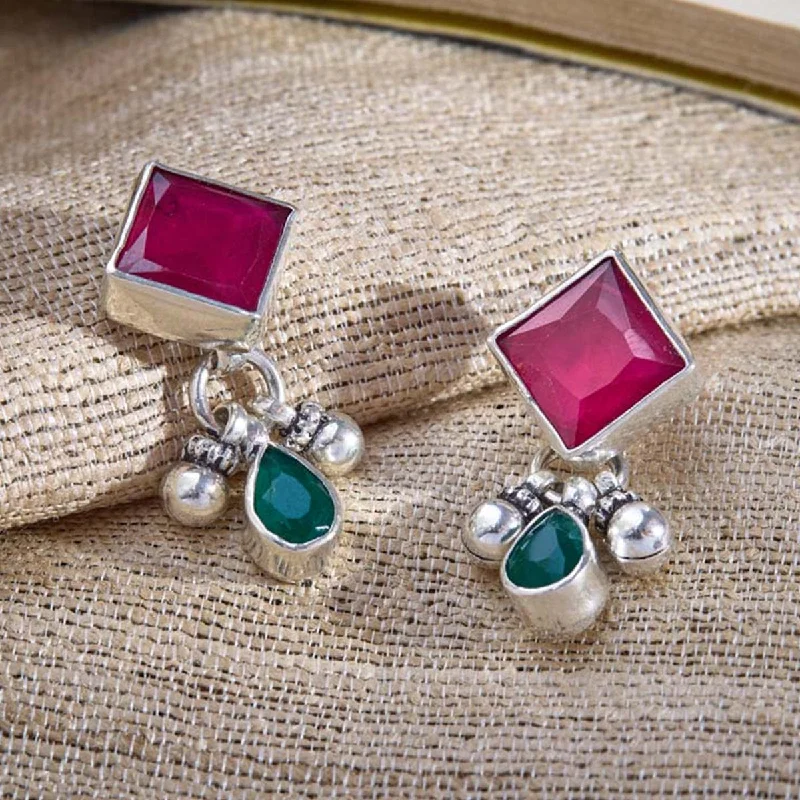 Women's Earrings – Elegant Designs for Every Personality--92.5 Silver Earring 169583 Women's Earrings – Elegant Designs for Every Personality--92.5 Silver Earring 169583