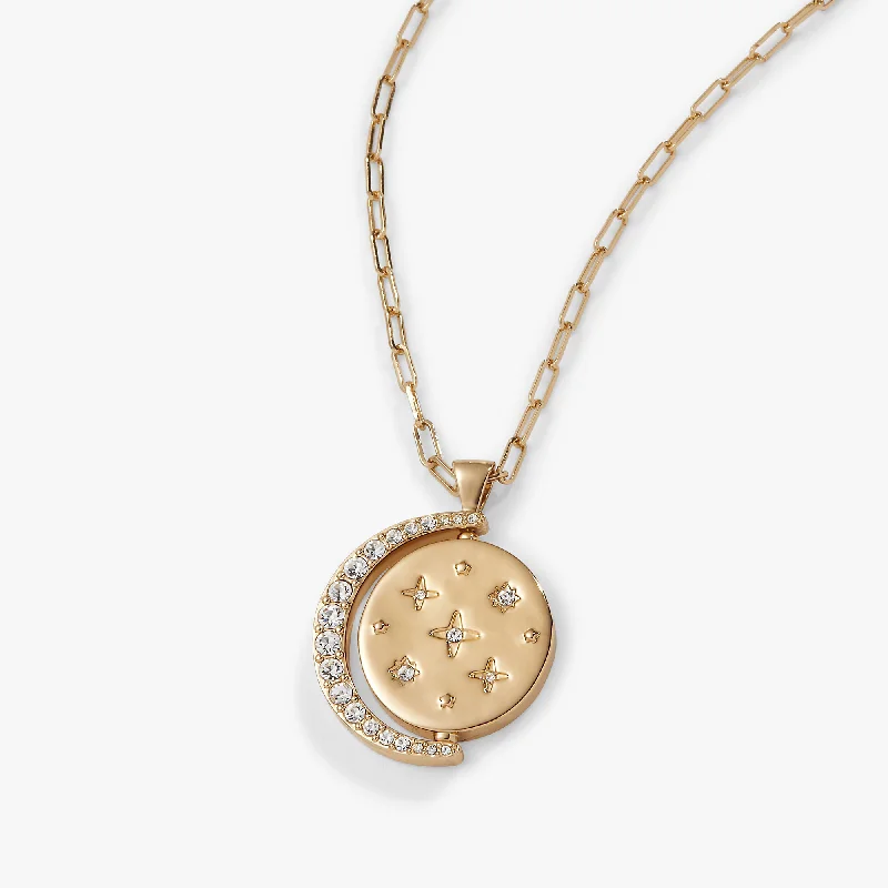 Shop Classic Women's Necklaces & Pendants with a Modern Twist-'Believe In Your Own Magic' Adjustable Necklace Shop Classic Women's Necklaces & Pendants with a Modern Twist-'Believe In Your Own Magic' Adjustable Necklace